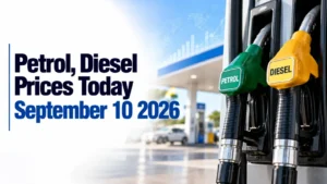 Petrol, Diesel Prices Today, September 10, 2026: Check Fuel Rates In Delhi, Mumbai, Kolkata, Bengaluru, Chennai, Hyderabad And Other Cities