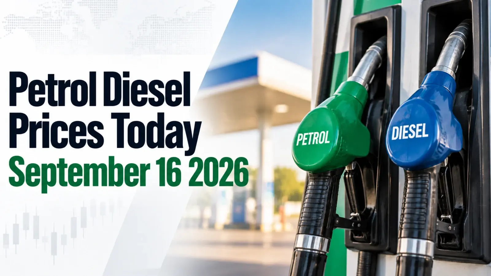Petrol, Diesel Prices Today, September 16, 2026: Check Fuel Rates in Delhi, Mumbai, Kolkata, Chennai, Bengaluru, Hyderabad