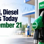 Petrol, Diesel Prices Today, September 21, 2026: Check Petrol And Diesel Rates In Delhi, Mumbai, Bengaluru, Chennai, Hyderabad