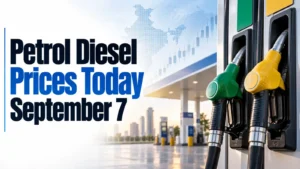 Petrol, Diesel Prices Today, September 7: Check Fuel Rates In Delhi, Mumbai, Bangalore, Hyderabad, Gurgaon