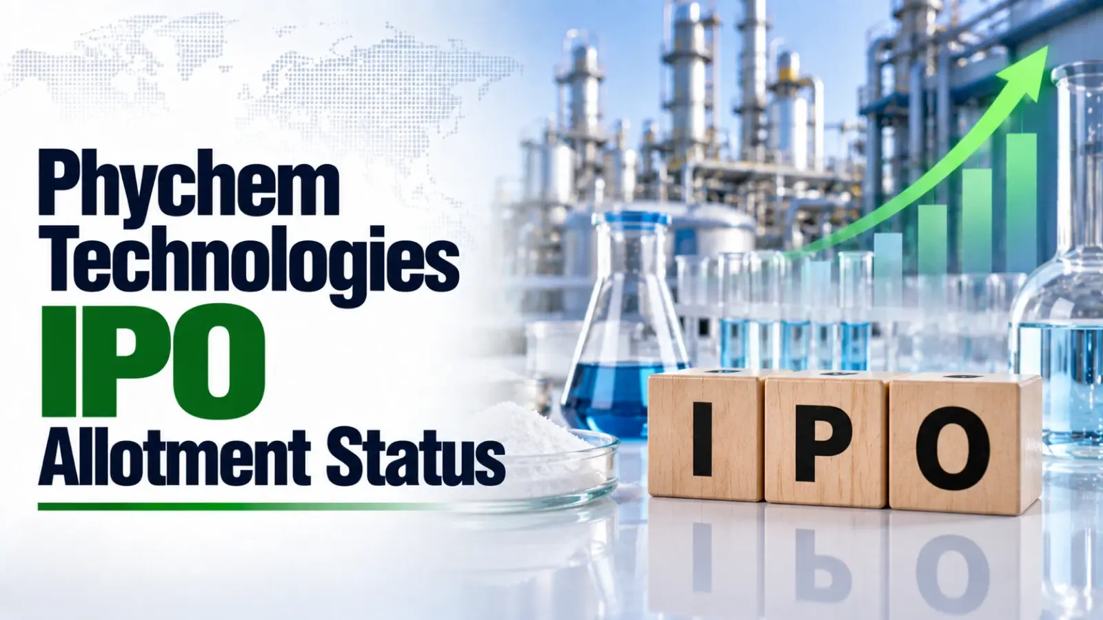 Phychem Technologies IPO Allotment Status