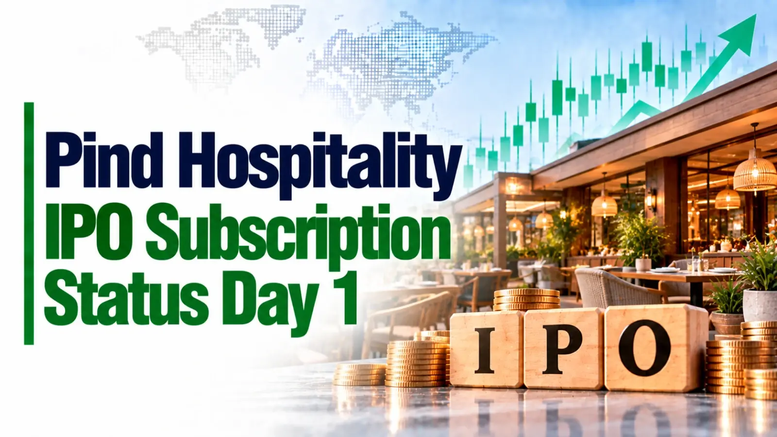 Pind Hospitality IPO Subscription Status Day 1