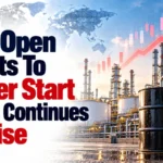 Pre-Open Points To Lower Start As Oil Continues To Rise
