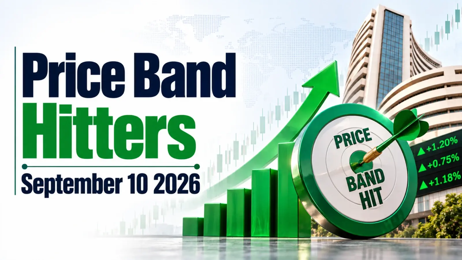 Price Band Hitters on September 10 2026