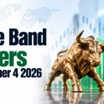 Price Band Hitters on September 4, 2026 at 12:00 PM: Bliss GVS Pharma Leads Price Band Hitters