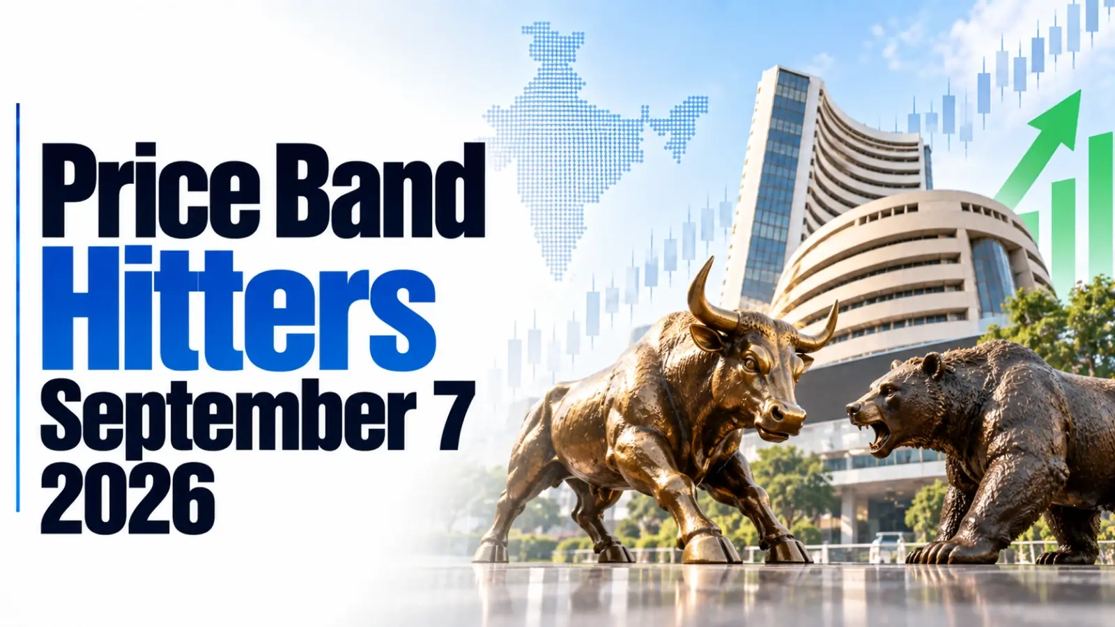 Price Band Hitters on September 7 2026