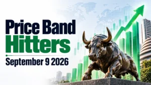 Price Band Hitters on September 9, 2026 at 12:00 PM: STL Technologies and Nova Agritech Lead Price Band Hitters