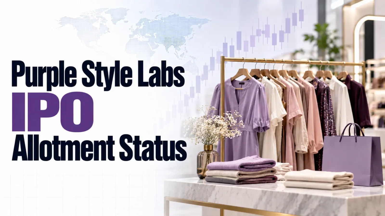 Purple Style Labs IPO Allotment Status