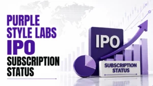 Purple Style Labs IPO Subscription Status: Issue Booked 1.29 Times