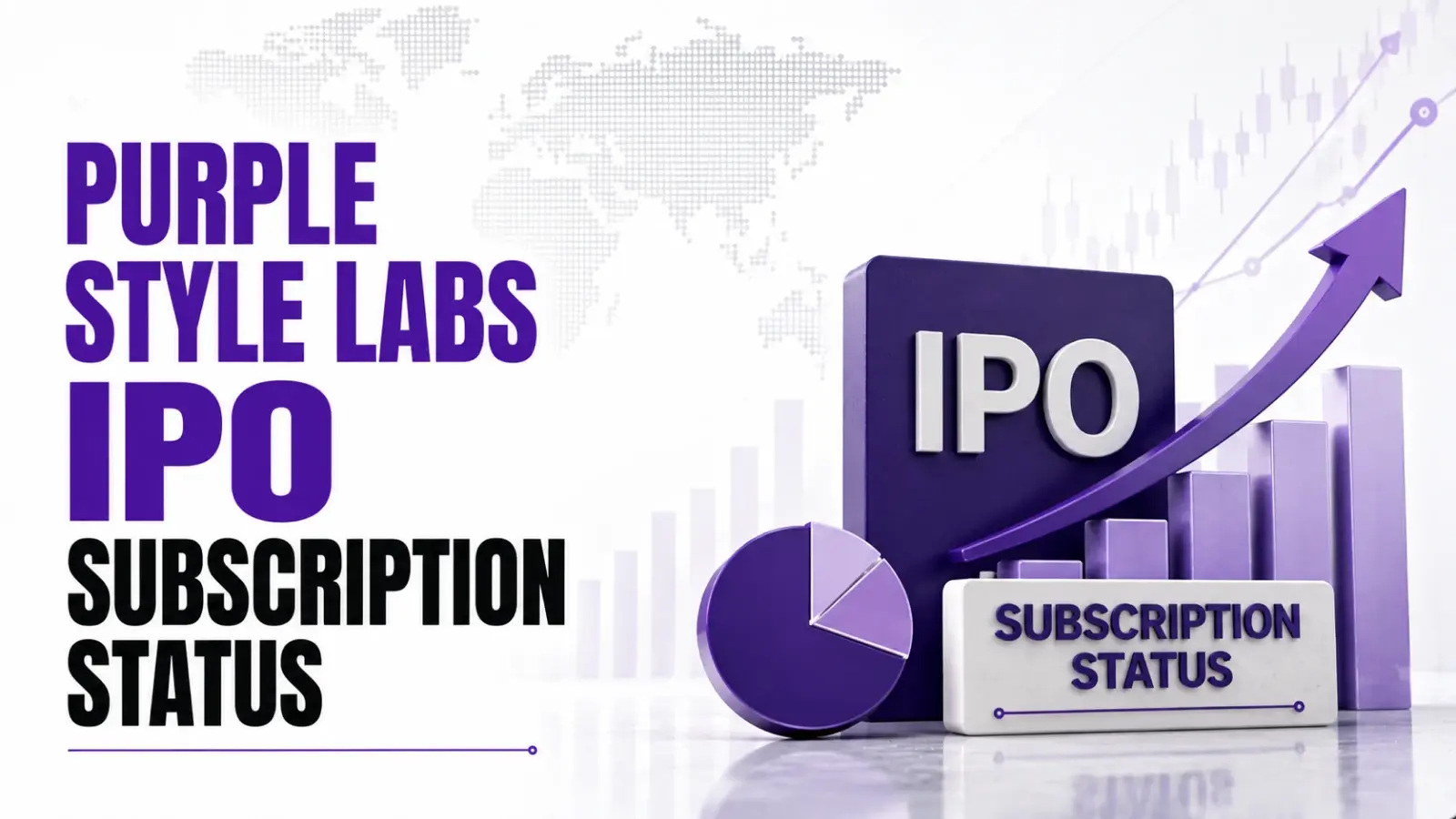 Purple Style Labs IPO Subscription Status: Issue Booked 1.29 Times