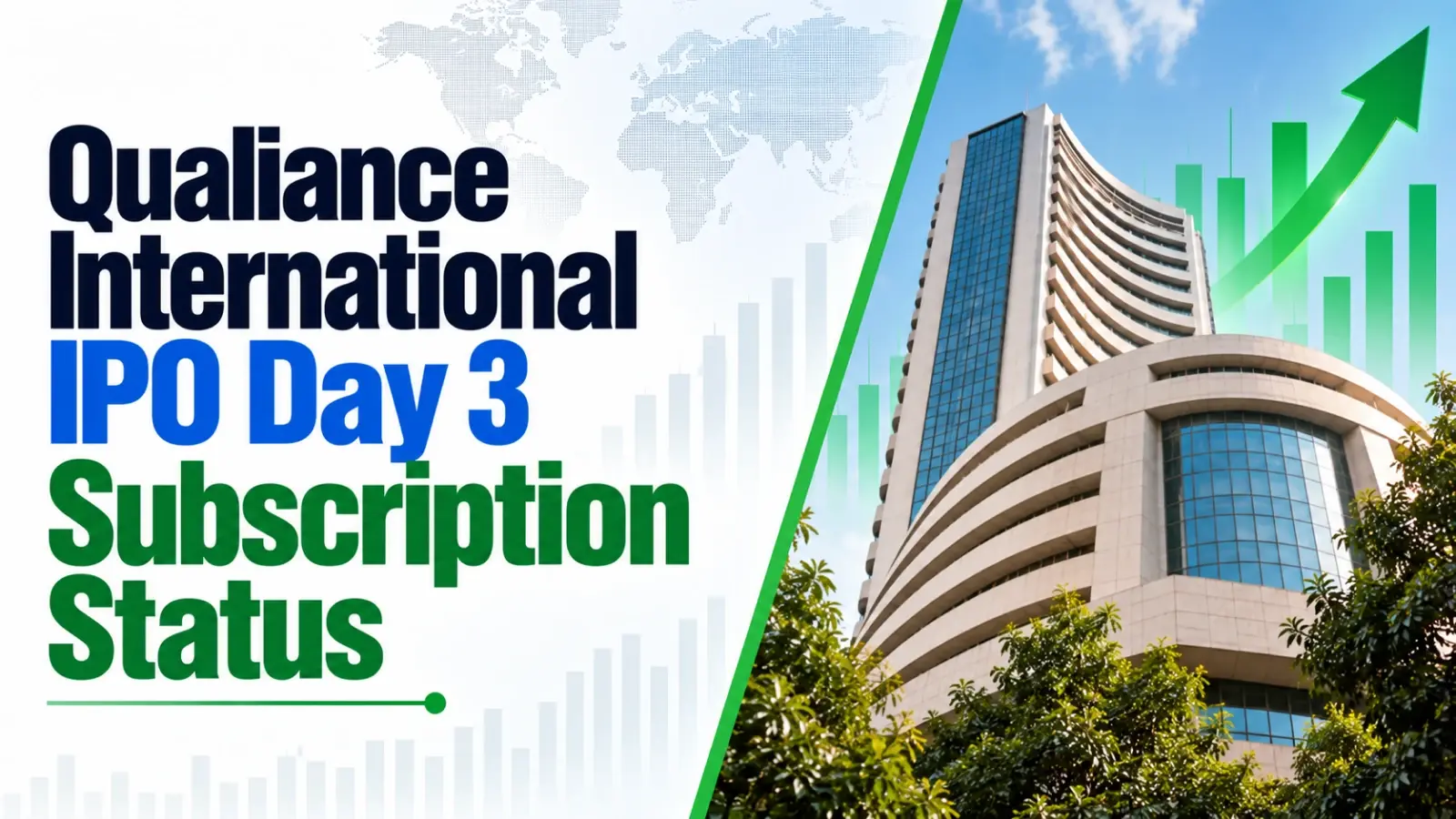 Qualiance International IPO Allotment Status