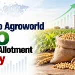 Quanto Agroworld IPO Share Allotment Today: Check Quanto AgroworldAllotment Status, Subscription Data and Online Share Allocation