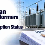 Raksan Transformers IPO Day 1 Subscription Status: Issue Subscribed 0.49 Times