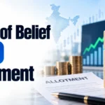 Rays of Belief IPO Allotment: Check Your IPO Application status, Subscription Data and Share Allocation Online