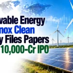 Renewable Energy Firm Inox Clean Energy Files Papers for Rs 10,000-Cr IPO