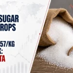 Retail Sugar Price Drops 3.85% to Rs 62.57/kg in a Week: Govt Data