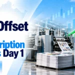 S.K.Offset IPO Subscription Status Day 1: Issue Subscribed 0.12 Times
