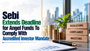 Sebi Extends Deadline for Angel Funds To Comply With Accredited Investor Mandate