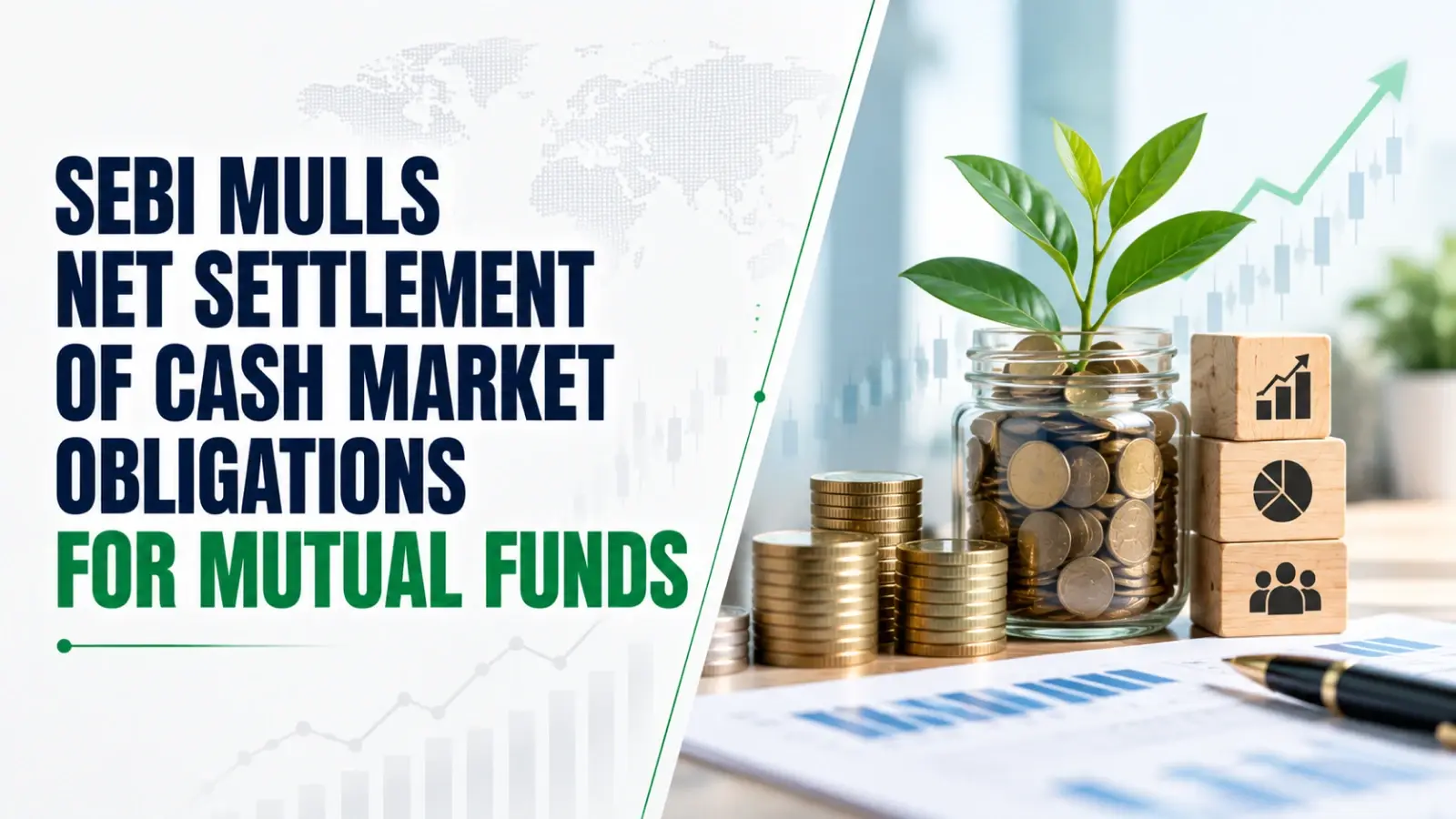 Sebi Mulls Net Settlement of Cash Market Obligations for Mutual Funds
