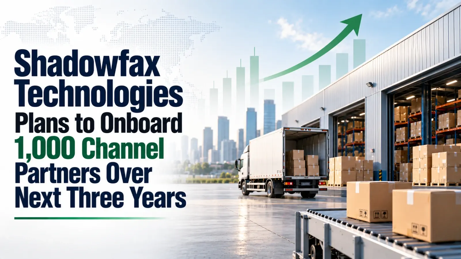 Shadowfax Technologies Plans to Onboard 1,000 Channel Partners Over Next Three Years