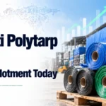 Shakti Polytarp IPO Share Allotment Today: Check Shakti PolytarpAllotment Status, Subscription Data and Online Share Allocation