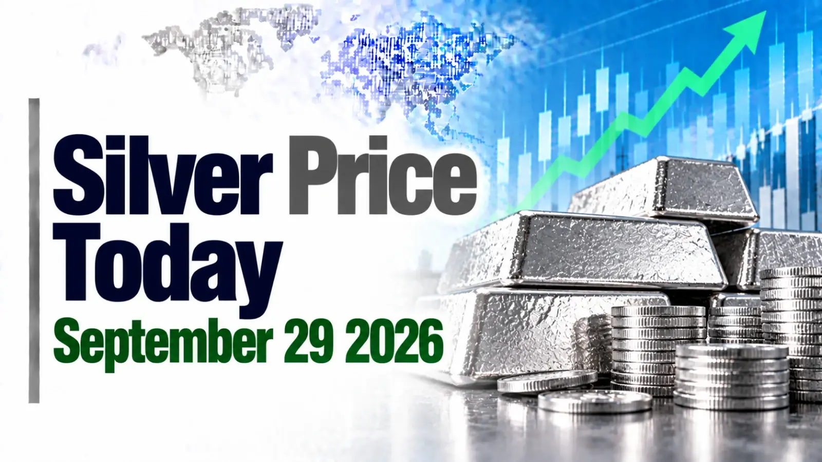 Silver Price Today, September 29, 2026: Rates Steady, Southern Cities Dip Marginally