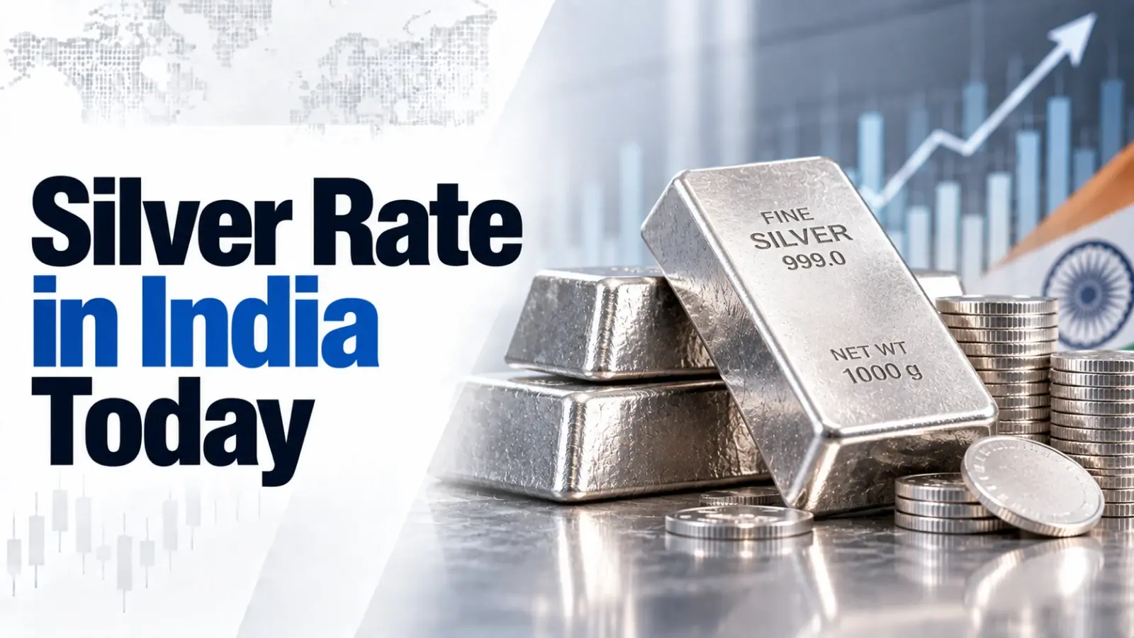Silver Rate in India Today, September 16, 2026: Prices Remain Steady for a 2nd Straight Session