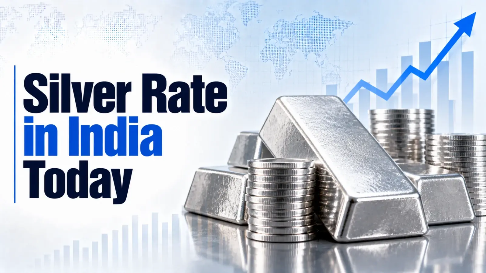 Silver Rate in India Today, September 7, 2026: Rates Remain Steady on Monday
