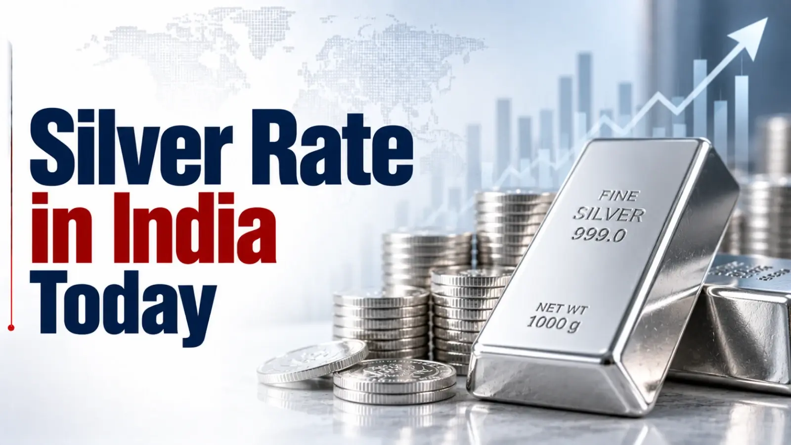 Silver Rate in India Today, September 15, 2026: Prices in South Reclaim ₹50 Premium