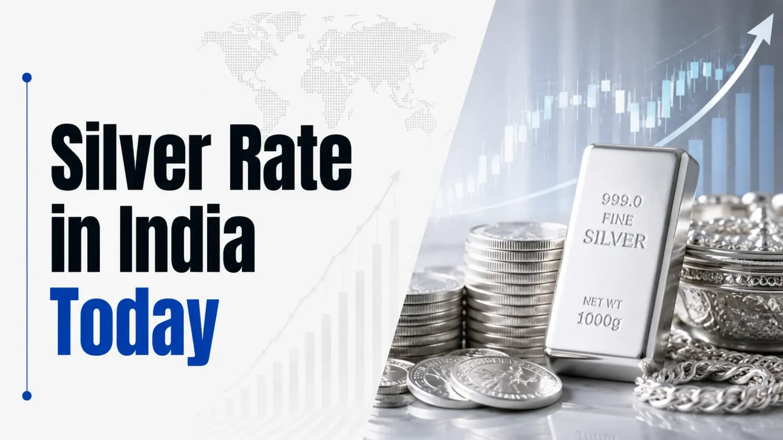 Silver Rate in India Today, September 3, 2026: Rates Rebound ₹50 per 10 gm on Thursday
