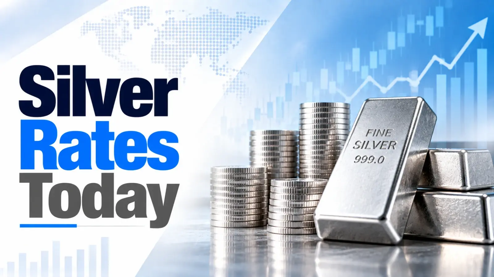 Silver Rates Today, September 23, 2026: 10 gm Price Steady Across Major Cities on Wednesday