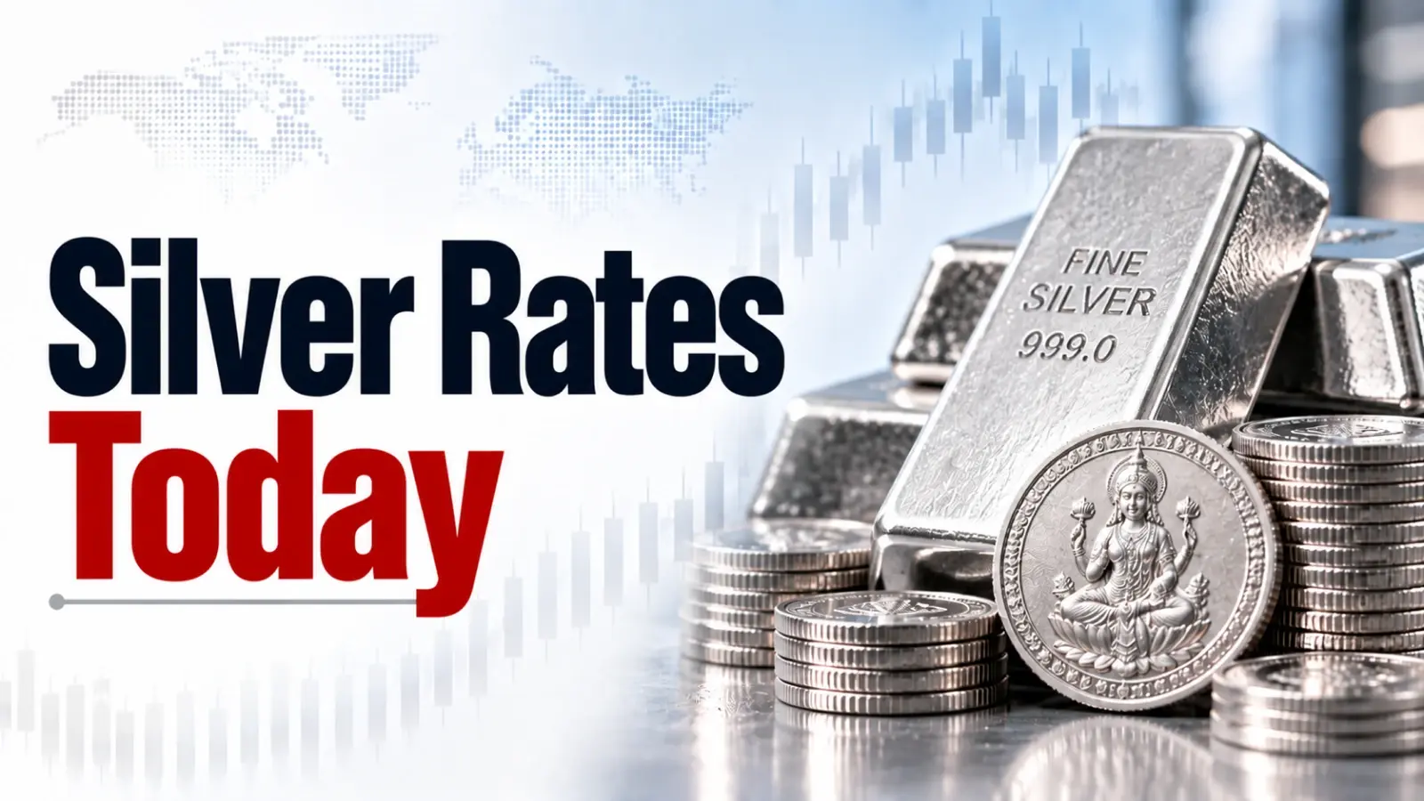 Silver Rates Today, September 22, 2026: 10 gm Price Eases in Chennai, Hyderabad, Kerala as Rest of India Remains Steady