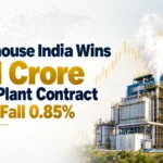 Steamhouse India Wins ₹311 Crore Steam Plant Contract; Shares Fall 0.85%