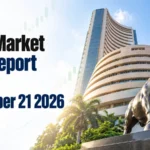 Stock Market Open Report Today, September 21, 2026: Sensex, Nifty Rise Tracking Asian Gains, Easing Oil
