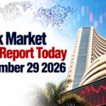 Stock Market Open Report Today, September 29, 2026: Sensex, Nifty Crash After Lower Open As Oil Continues Climb