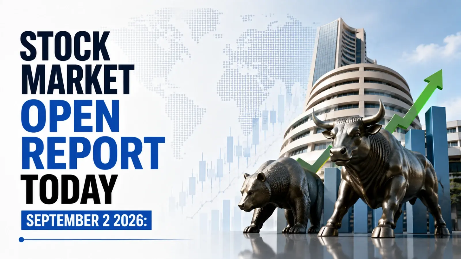 Stock Market Open Report Today, September 2, 2026: Sensex, Nifty Crash In Early Trade as US, Iran Trade Attacks, Oil Spikes