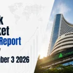 Stock Market Open Report Today, September 3, 2026: Sensex, Nifty Rise After Three Sessions of Losses, Tracking Global Shares