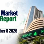 Stock Market Open Report Today, September 8, 2026: Sensex, Nifty Decline as Iran, Oil Weigh
