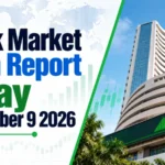 Stock Market Open Report Today, September 9, 2026: Markets Extend Losses As Iran War Sends Oil Racing Towards $100