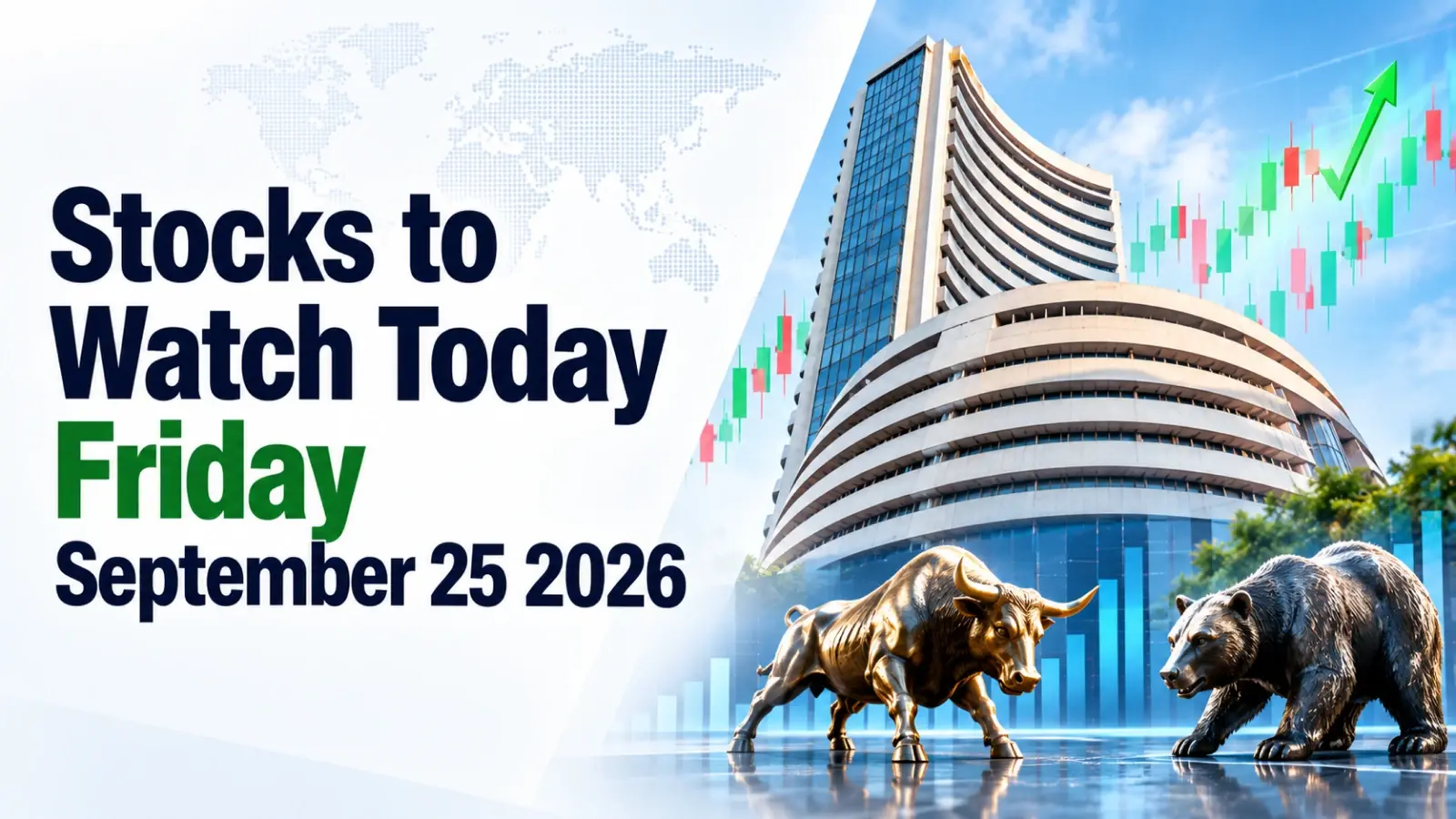 Stocks to Watch Today, Friday, September 25, 2026: Nykaa, Waaree Energies, Dr Lal PathLabs, Sterlite Technologies, L&T Technology Services