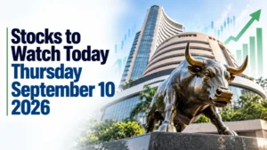 Stocks to Watch Today, Thursday, September 10, 2026: Dilip Buildcon, IRB Infrastructure Developers, Hindustan Zinc, Khadim India, Mangalam Global Enterprise