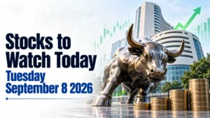 Stocks to Watch Today, Tuesday, September 8, 2026: BCPL Railway Infrastructure, REC, PVR Inox, Shiprocket, GMR Airports