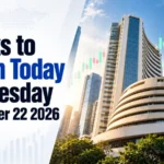 Stocks to Watch Today, Tuesday, September 22, 2026: Waaree Energies, Reliable Data Services, Garden Reach Shipbuilders, Lumino Industries, Pace Digitek