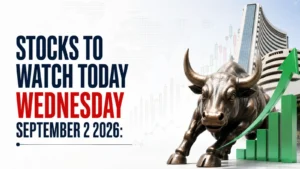 Stocks to Watch Today, Wednesday, September 2, 2026: Tata Motors, Gland Pharma, Reliance Industries, Ujjivan Small Finance Bank, Adani Green Energy