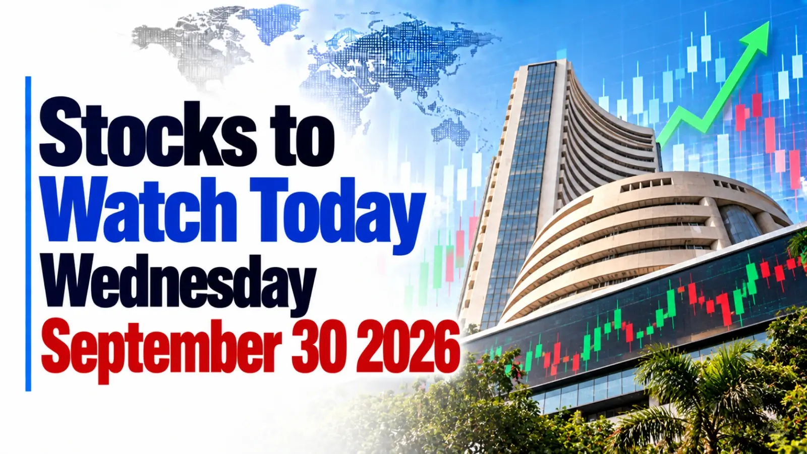 Stocks to Watch Today, Wednesday, September 30, 2026: KSB, Prime Cable Industries, Transport Corporation of India, Ramco Cements, NLC India