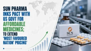 Sun Pharma Inks Pact With US Govt for Affordable Medicines; To Extend ‘Most Favoured Nation’ Pricing