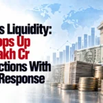 Surplus Liquidity: RBI Mops Up Rs 6 Lakh Cr in 2 Auctions With Mixed Response
