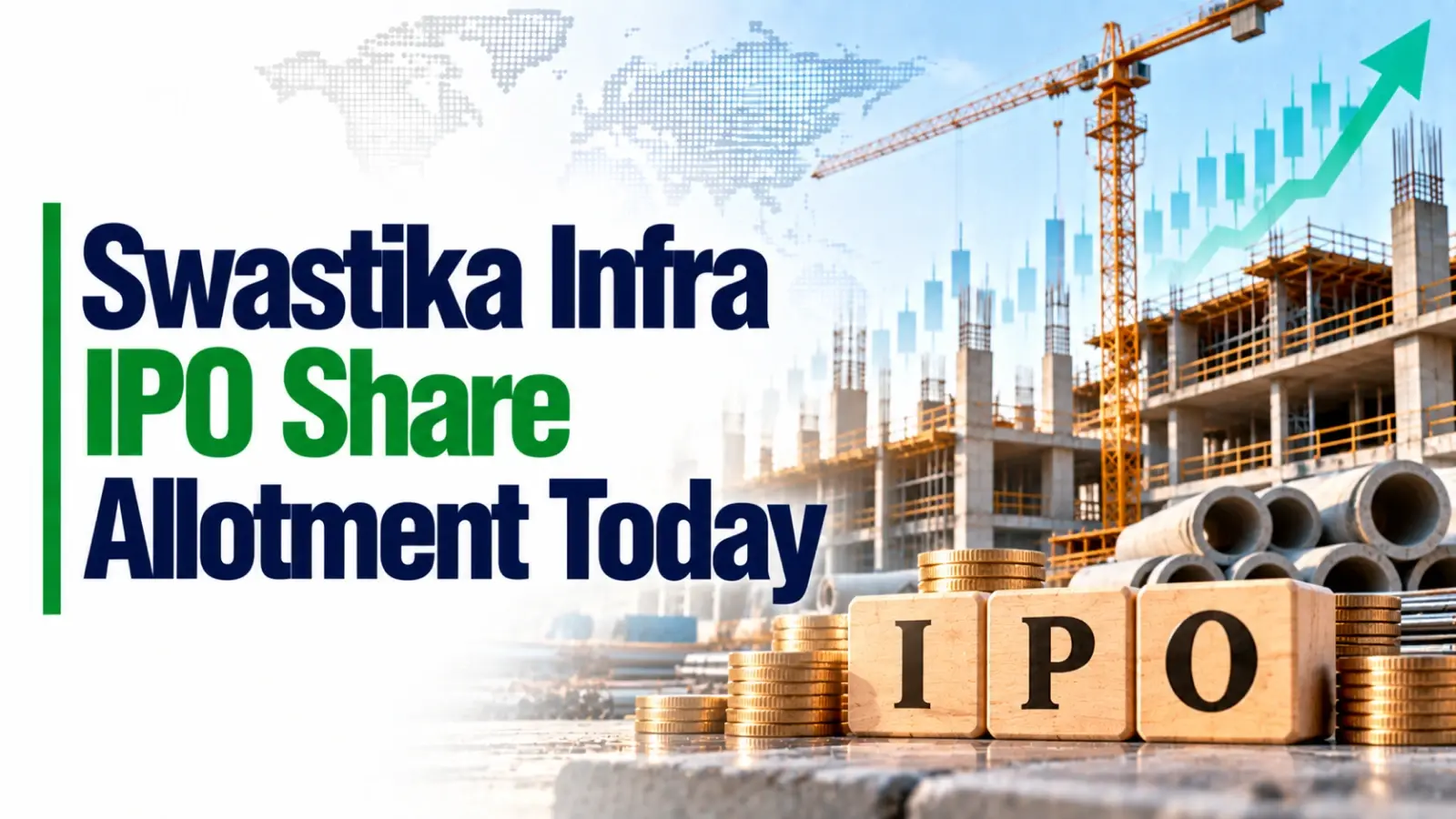 Swastika Infra IPO Share Allotment Today