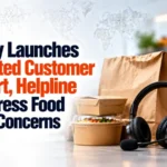 Swiggy Launches Dedicated Customer Support, Helpline To Address Food Safety Concerns
