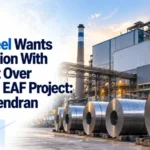 Tata Steel Wants Discussion With UK Govt Over Delayed EAF Project: T V Narendran